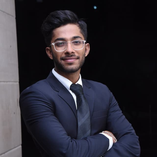 Shivansh Garg