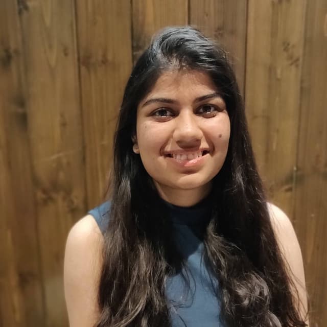 Shraddha Garg