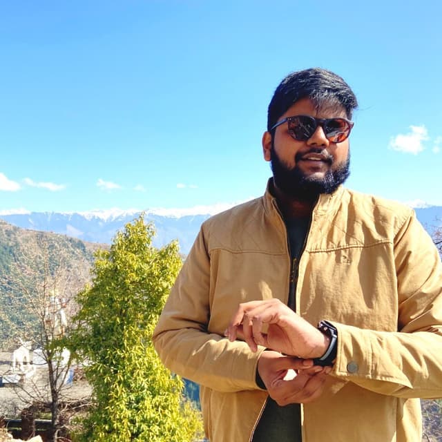 Tushar Garg