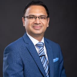 Ashish Garg