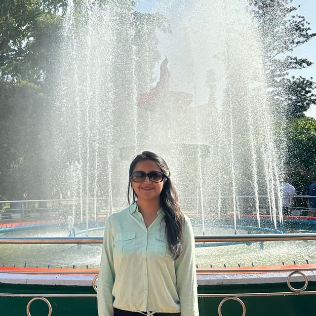 Garima Anand