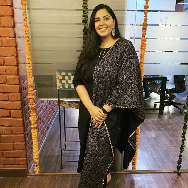 Garima Arora