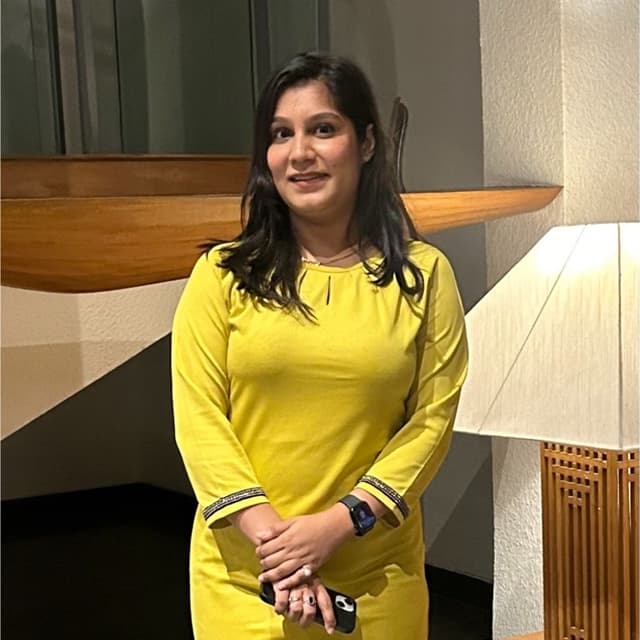 Garima Arora