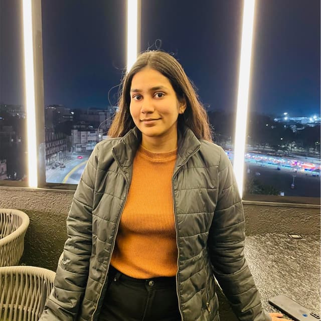 Garima Bagaria