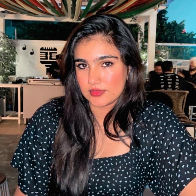 Garima Chandak