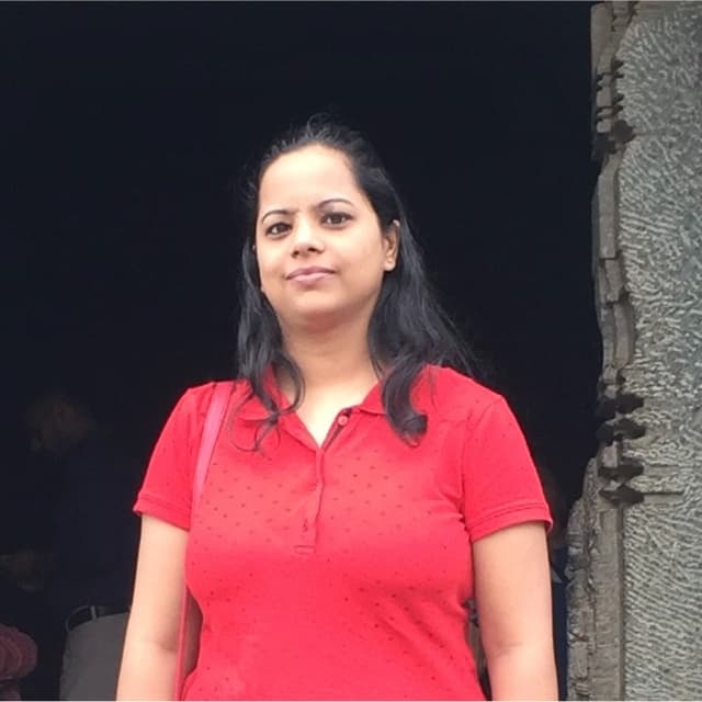 Garima Gunjan