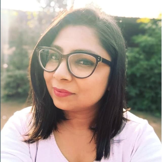 Garima Jaiswal
