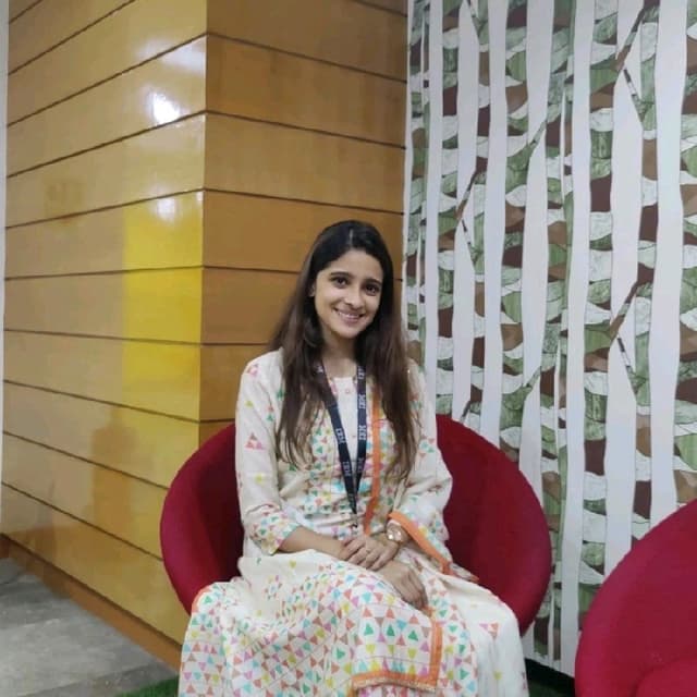 Garima Jhawar