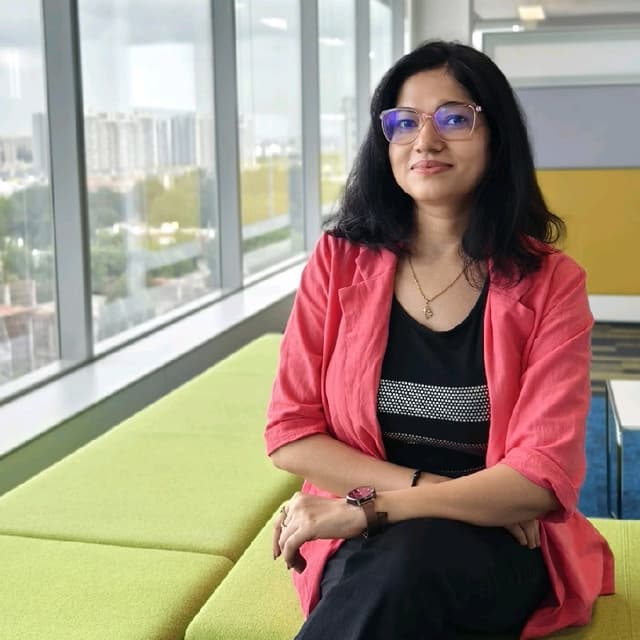 Garima Kaushik