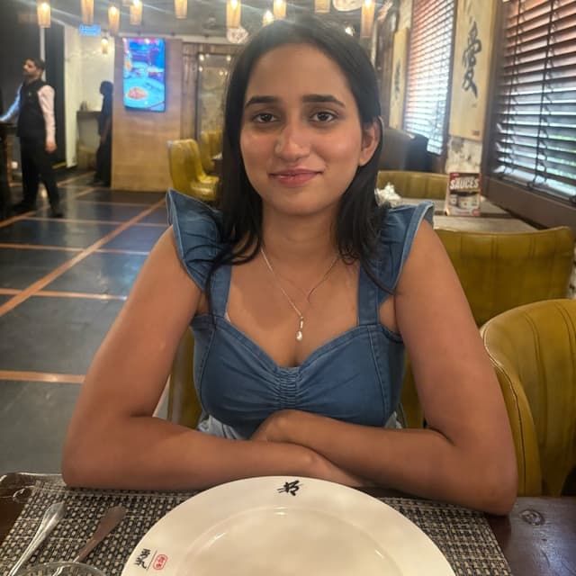 Garima Meena