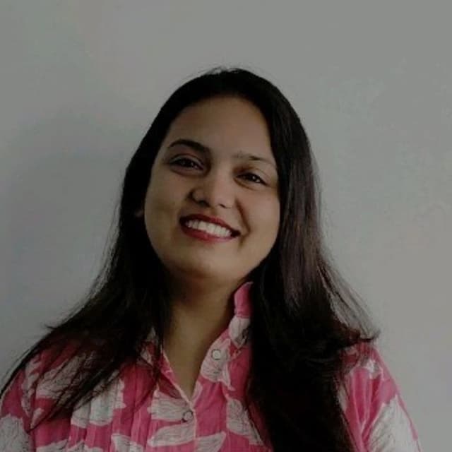 Garima P.