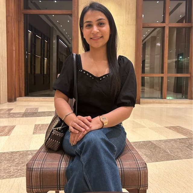 Garima Rai