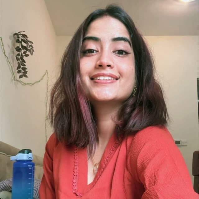 Garima S.