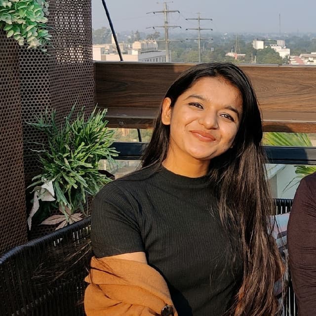 Garima Saraswat