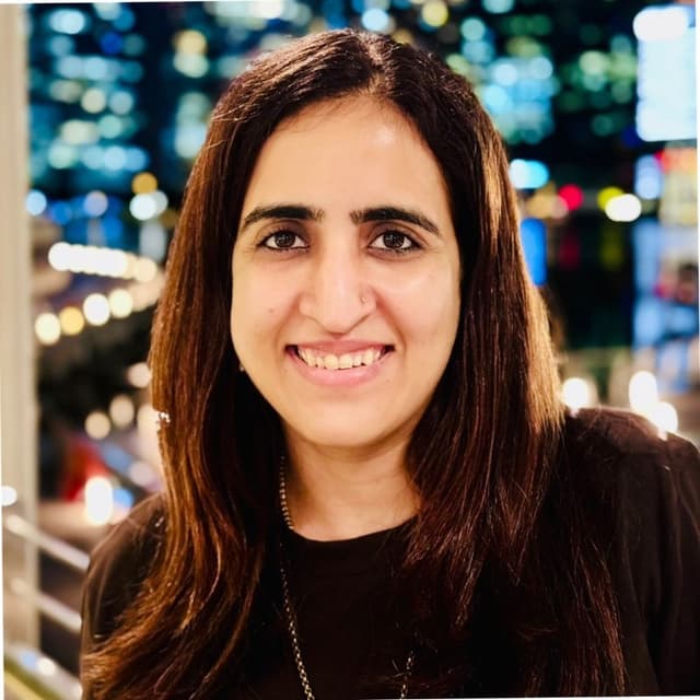 Garima Satija