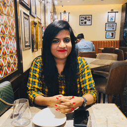 Garima Sharma 