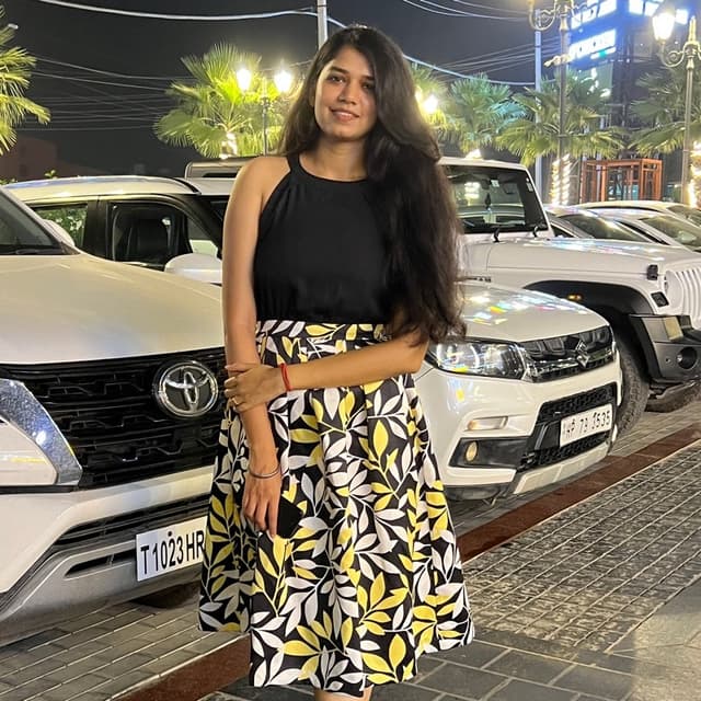Garima Walia