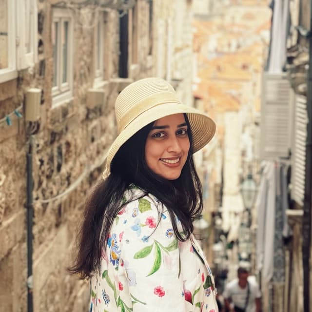 Garima Bakshi
