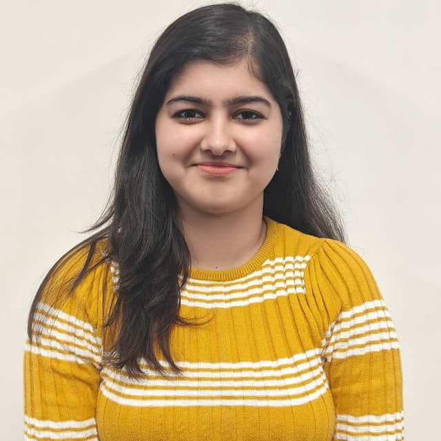 Garima Deswal