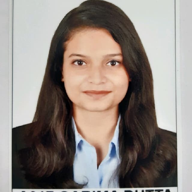 Garima Dutta