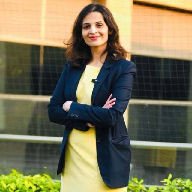 Garima Kohli 