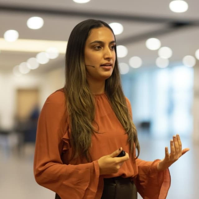 Garima Mann