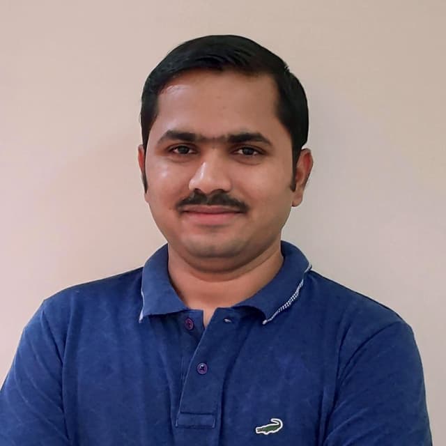 Mahendra Garodi