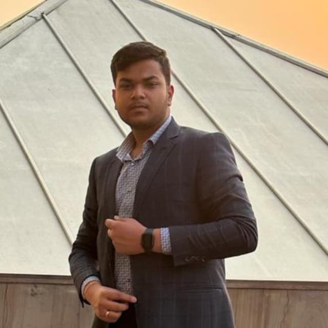 Garv Goel