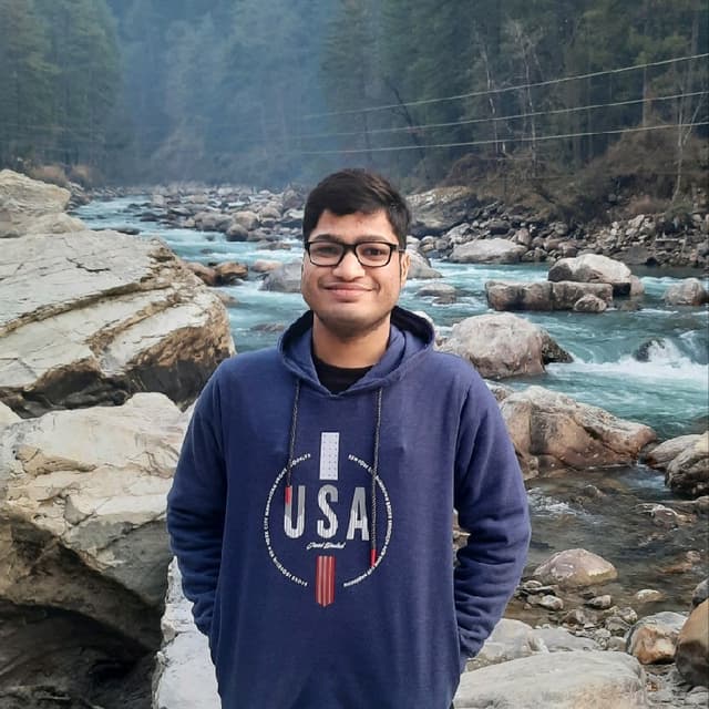 Garvit Agarwal