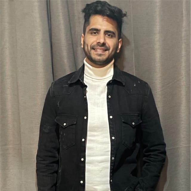 Garvit Arora