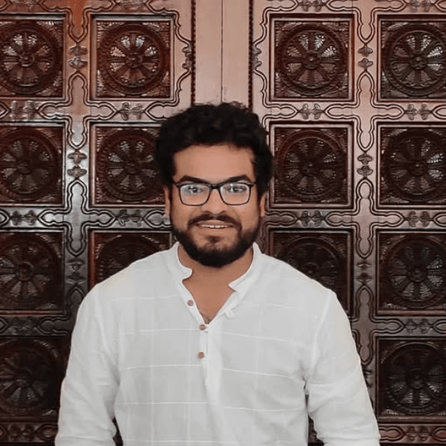Garvit Bhardwaj