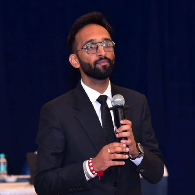 Garvit Gupta