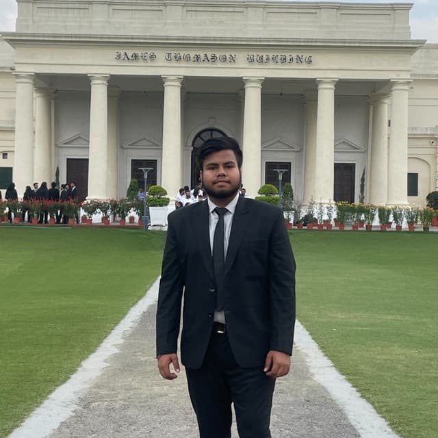 Garvit Gupta