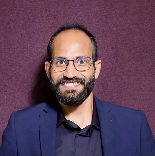 Garvit Joshi