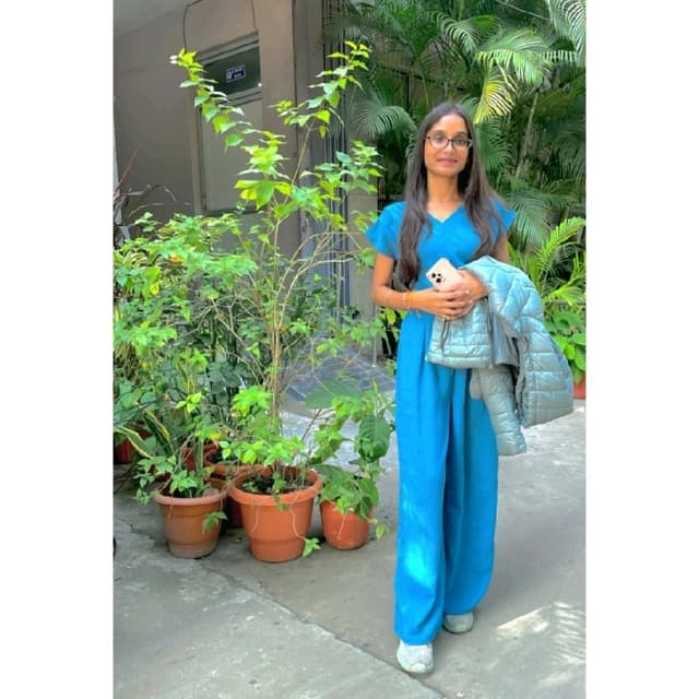 Garvita Agrawal