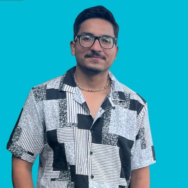 Garvit Bhardwaj