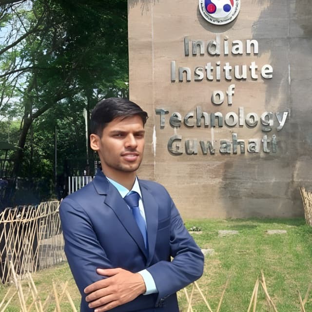 Garvit Kaushik