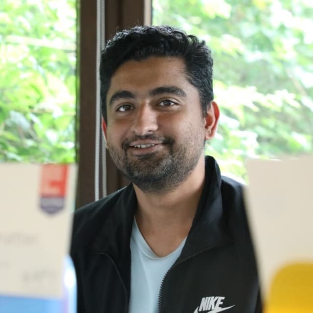 Garvit Maini
