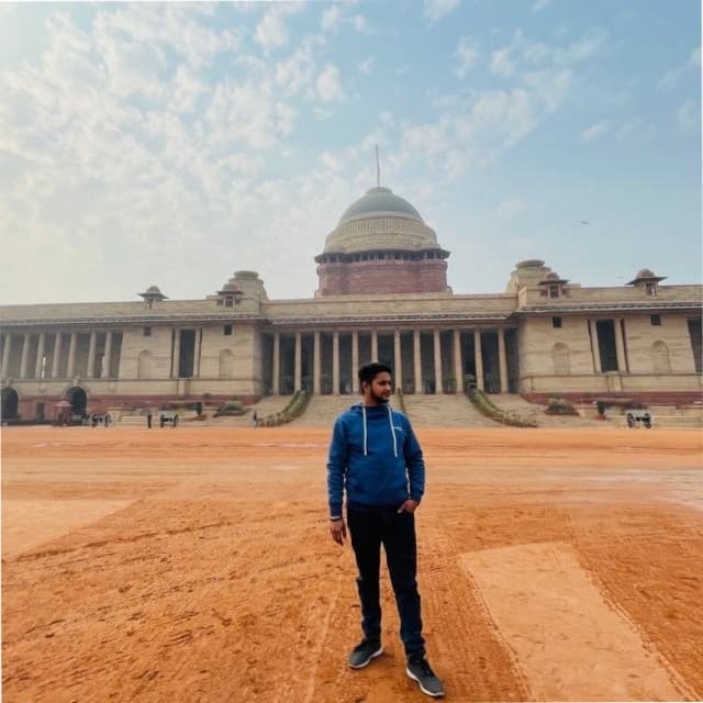 Garvit Sharma