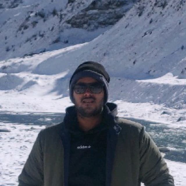 Gaurav Agarwal