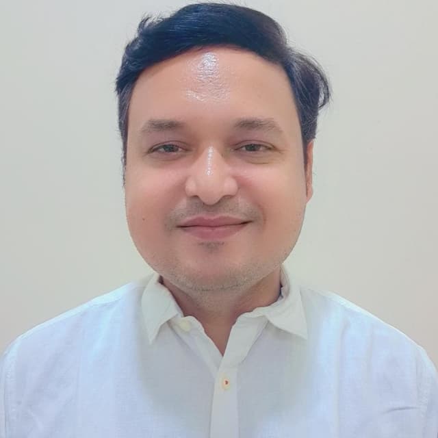 Gauhrav A Sharma