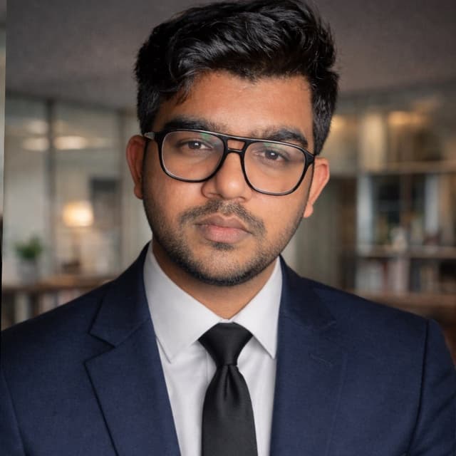 Gaurabh Behera