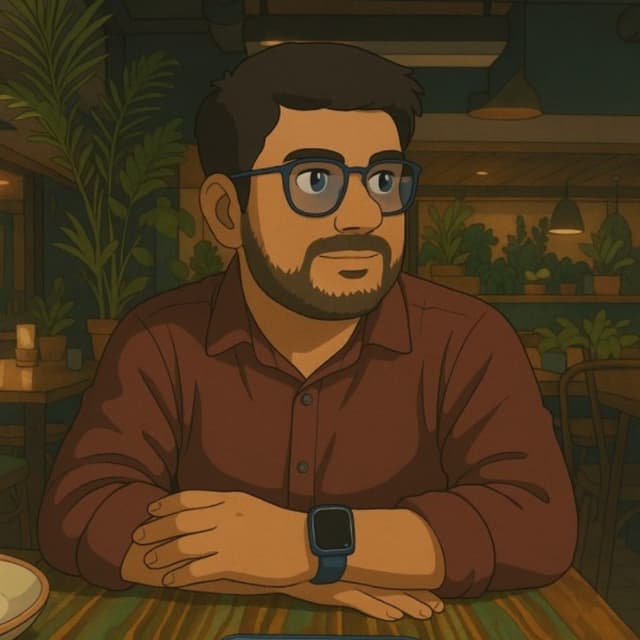 Gaurang Doshi