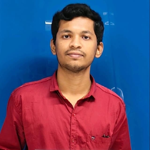 Gaurang Keluskar