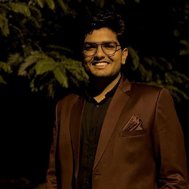 Gaurang Parmar