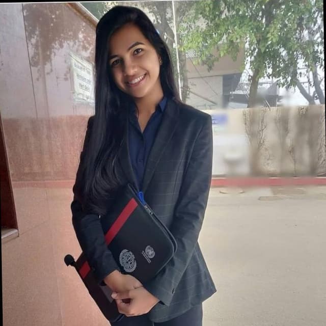 Gaurangi Sharma
