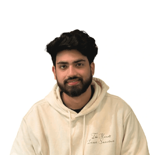 Gauransh Luthra, CAPM®