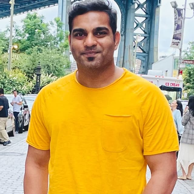 Gaurao Thakur