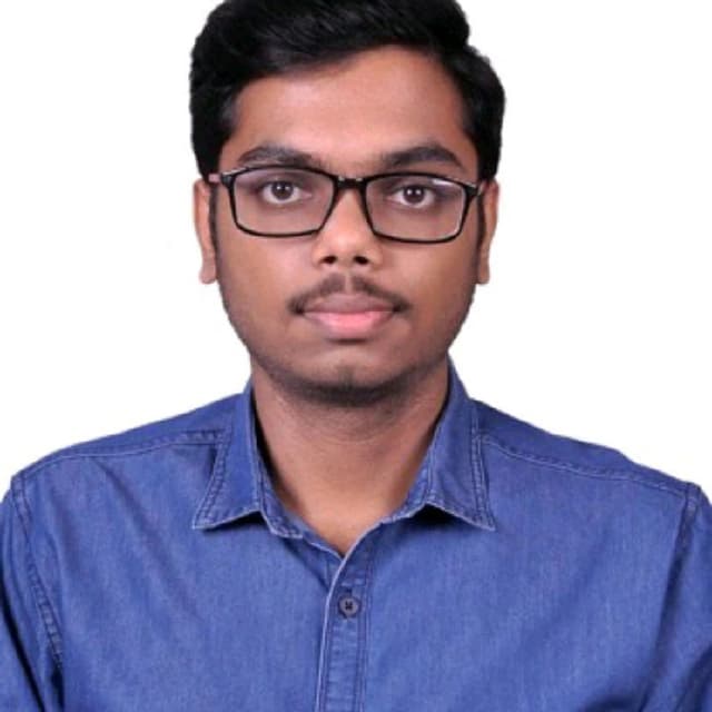 Gaurav Anand B.M