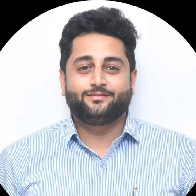 Gaurav B.